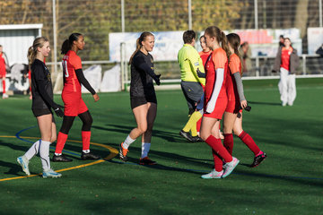 Bild 422 - wBJ VfL Pinneberg2 - Eimsbuttler TV 3 : Ergebnis: 5:0